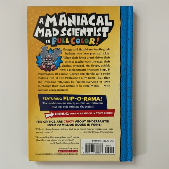 Captain Underpants Book Bundle - Picture 3 of 16